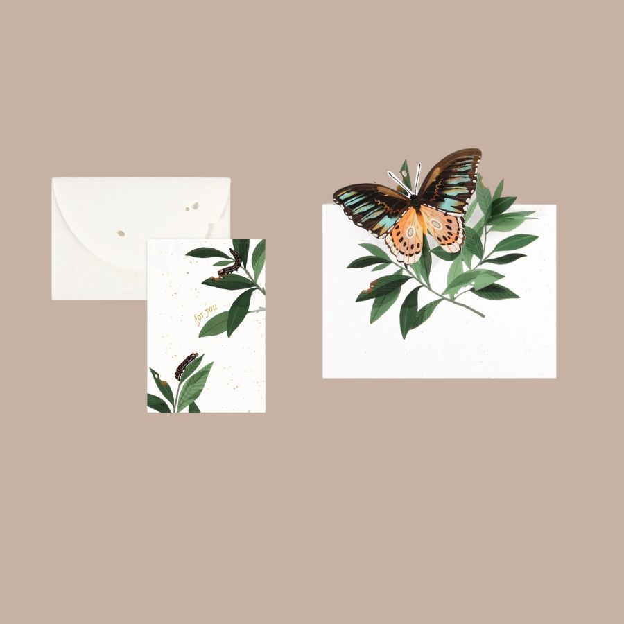 UWP Luxe Greeting Cards