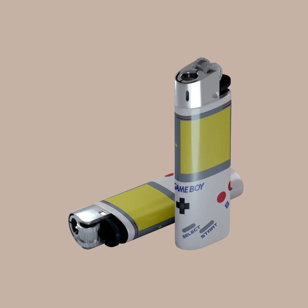 2000's Nostalgia Lighters