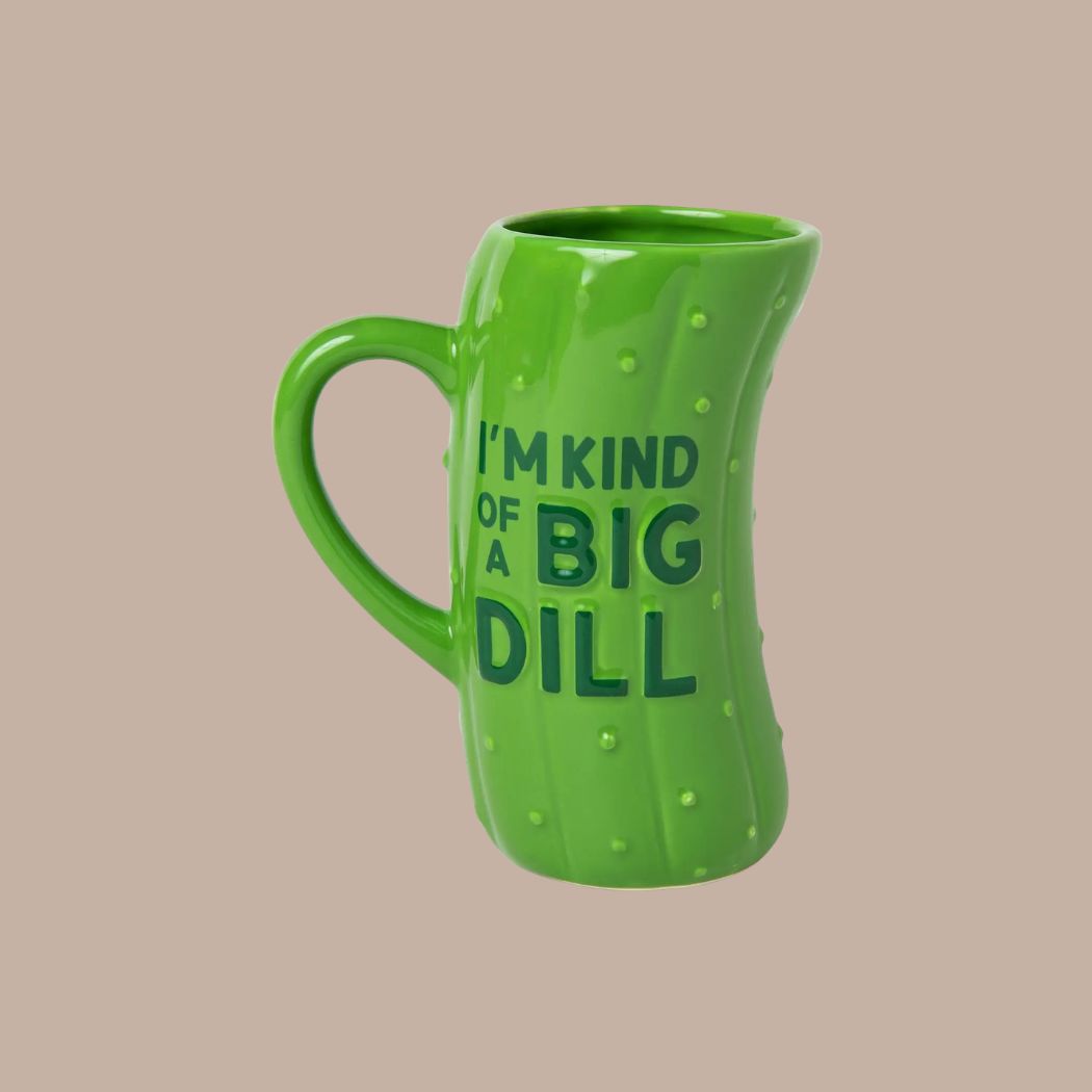 I'm A Big Dill Pickle Mug