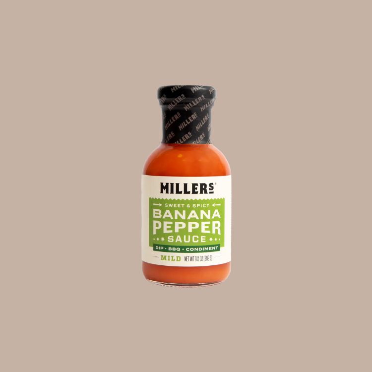 Banana Pepper Sauce