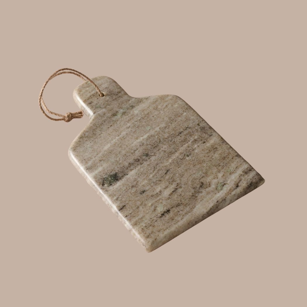 Morchana Marble Serving Board