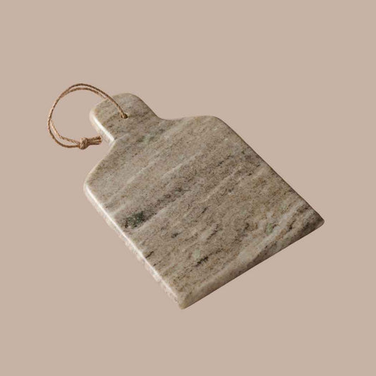 Morchana Marble Serving Board