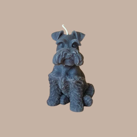 Schnauzer (Dark Gray)