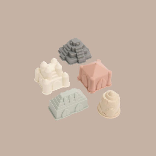Silicone Sand Toys