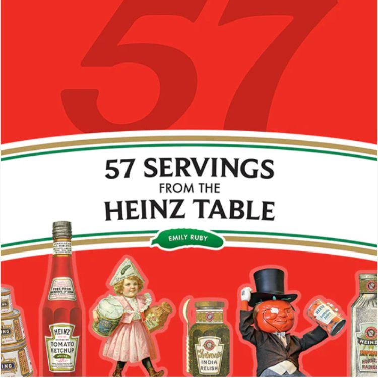 57 Servings from the Heinz Table