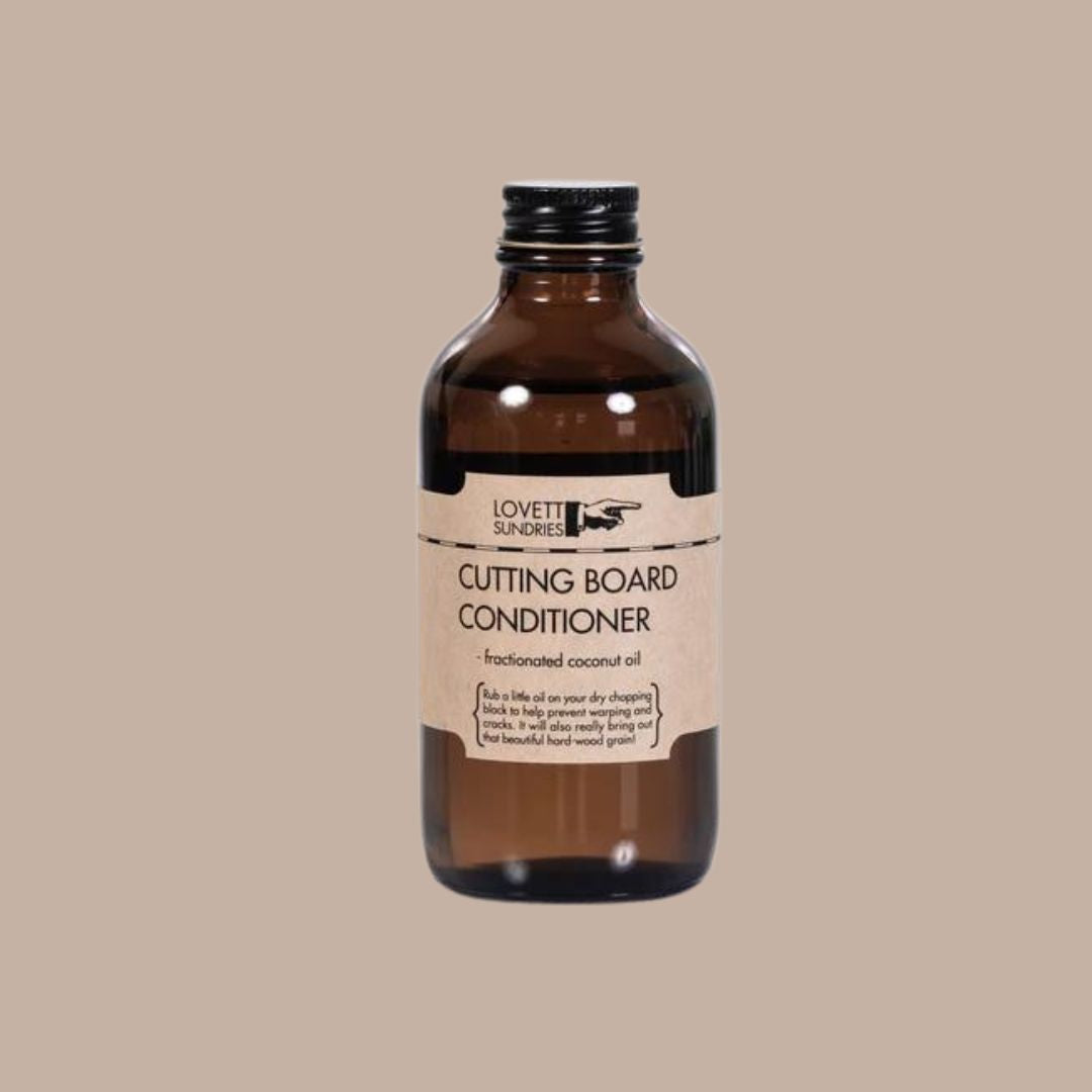 Cutting Board Conditioner - Lovett Sundries - Box Builder Item - KINSHIP GIFT - housewarming, housewarming gift, LDT:GW:RESTRICT, Lovett Sundries, Men - Pittsburgh - gift - boxes - gift - baskets - corporate - gifts - holiday - gifts