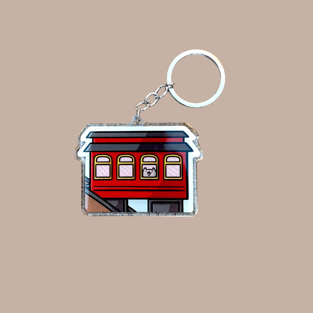 Keychains by Emily M