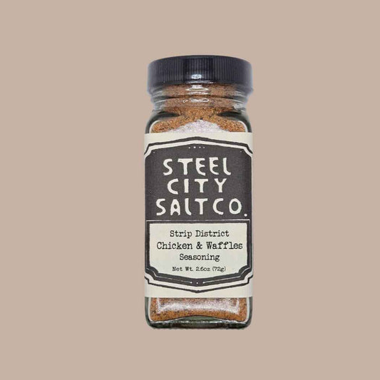 Strip District Chicken and Waffles Seasoning