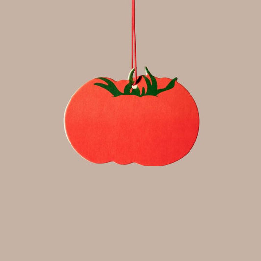 Heirloom Tomato Air Freshener - Cinnamon Candy Scent