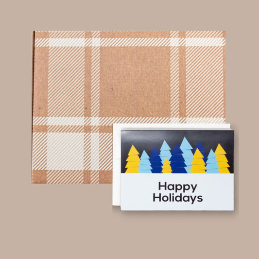 Clearview Local Coffee Holiday Gift Box