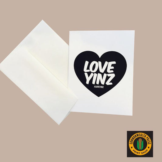 Commonwealth Press Greeting Cards