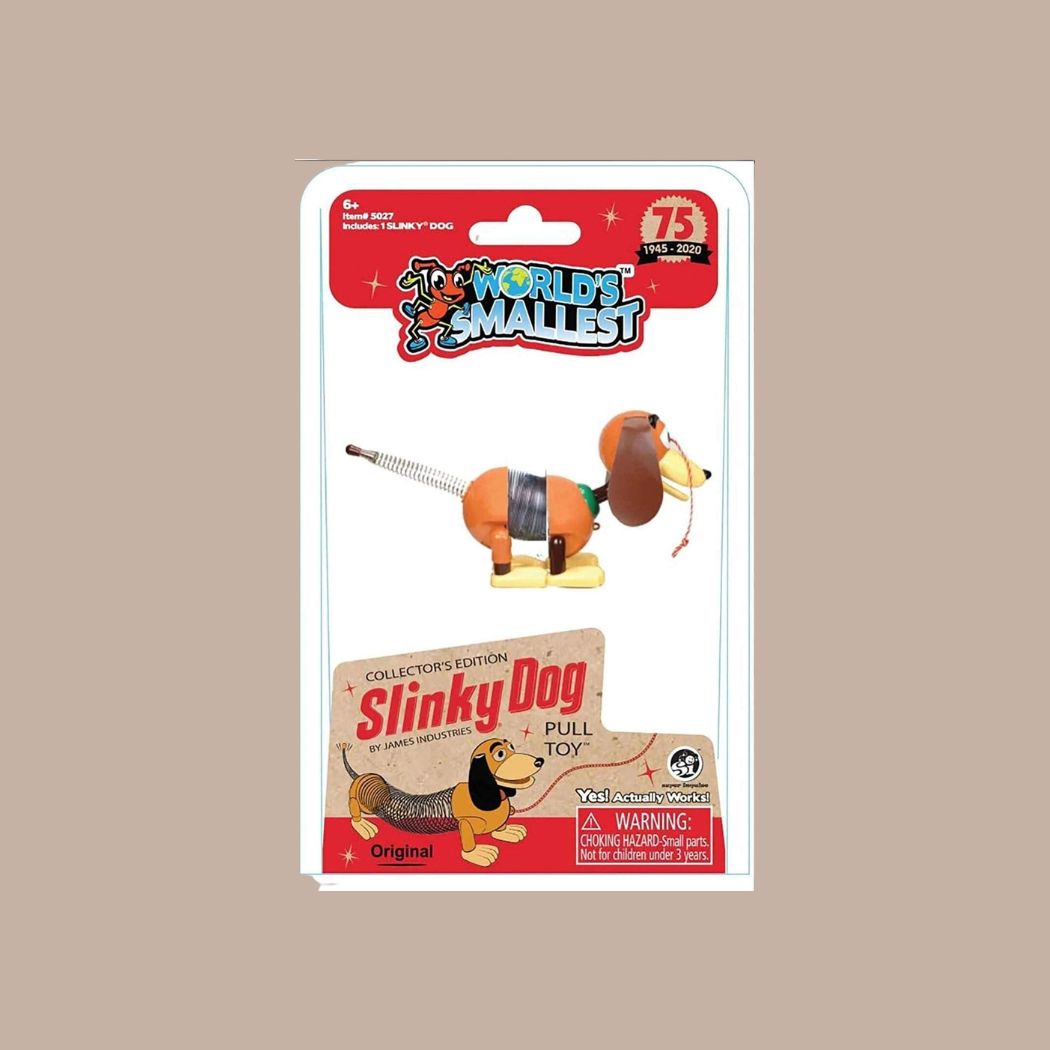 World's Smallest Nostalgic Toys