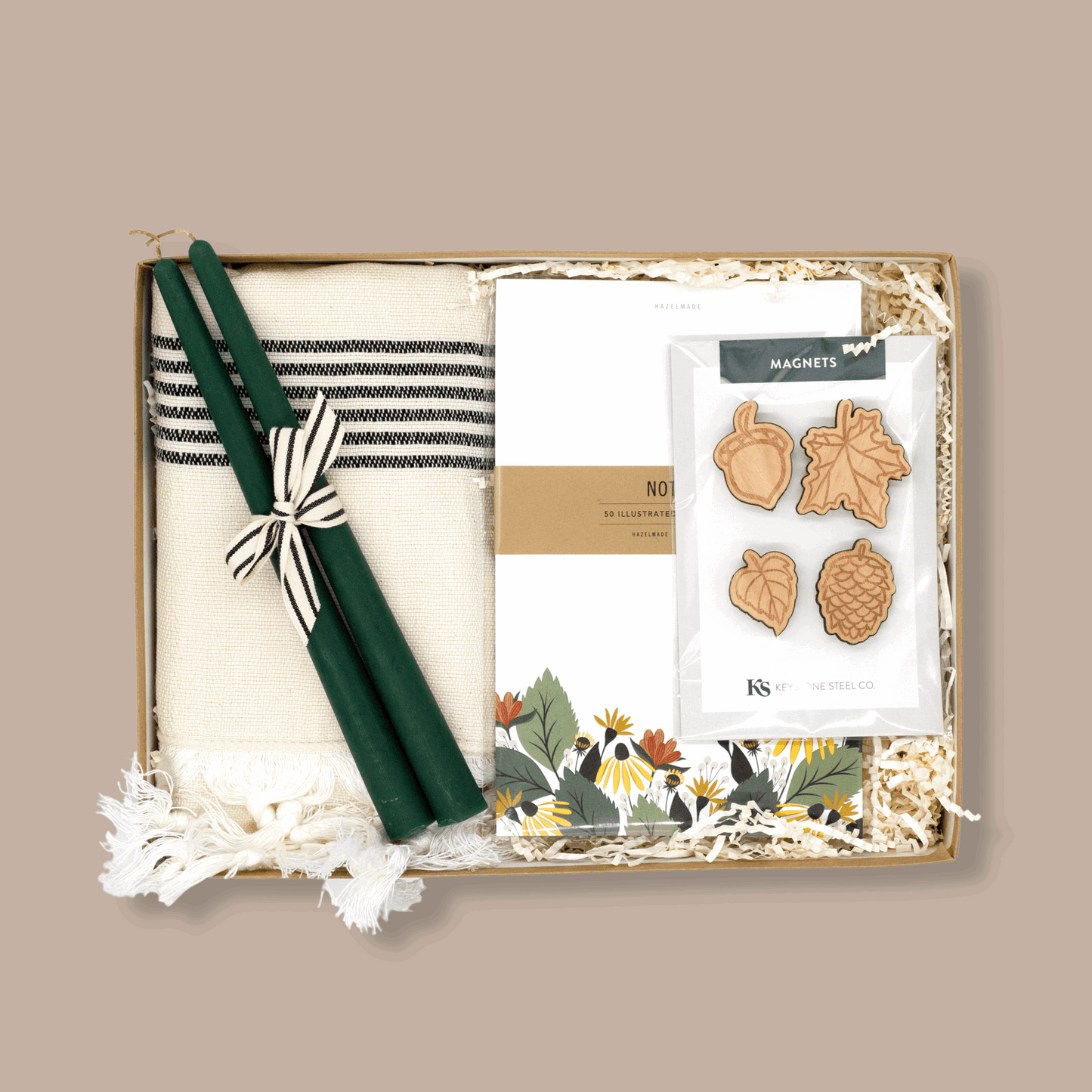 Local Fall Decor Gift Box-Housewarming Gift-KINSHIP GIFT-KINSHIP GIFT