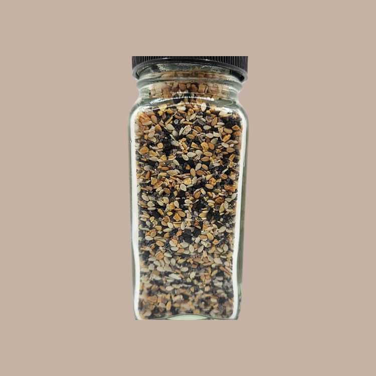 Bagel on Grant Everything Seasoning Blend (Large Bottle)