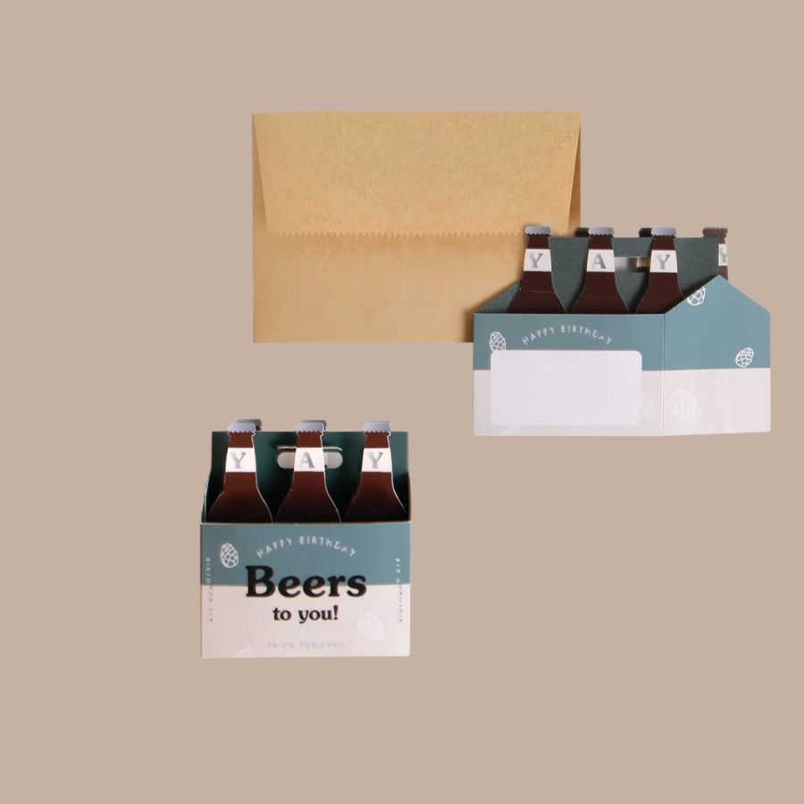 UWP Luxe Greeting Cards