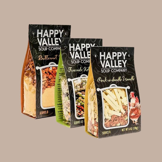 Happy Valley Soup