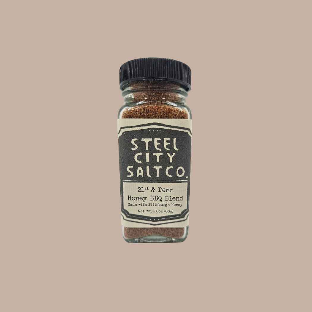 21st & Penn Honey BBQ Blend