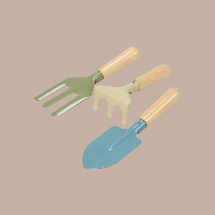 Garden Tools Play Set