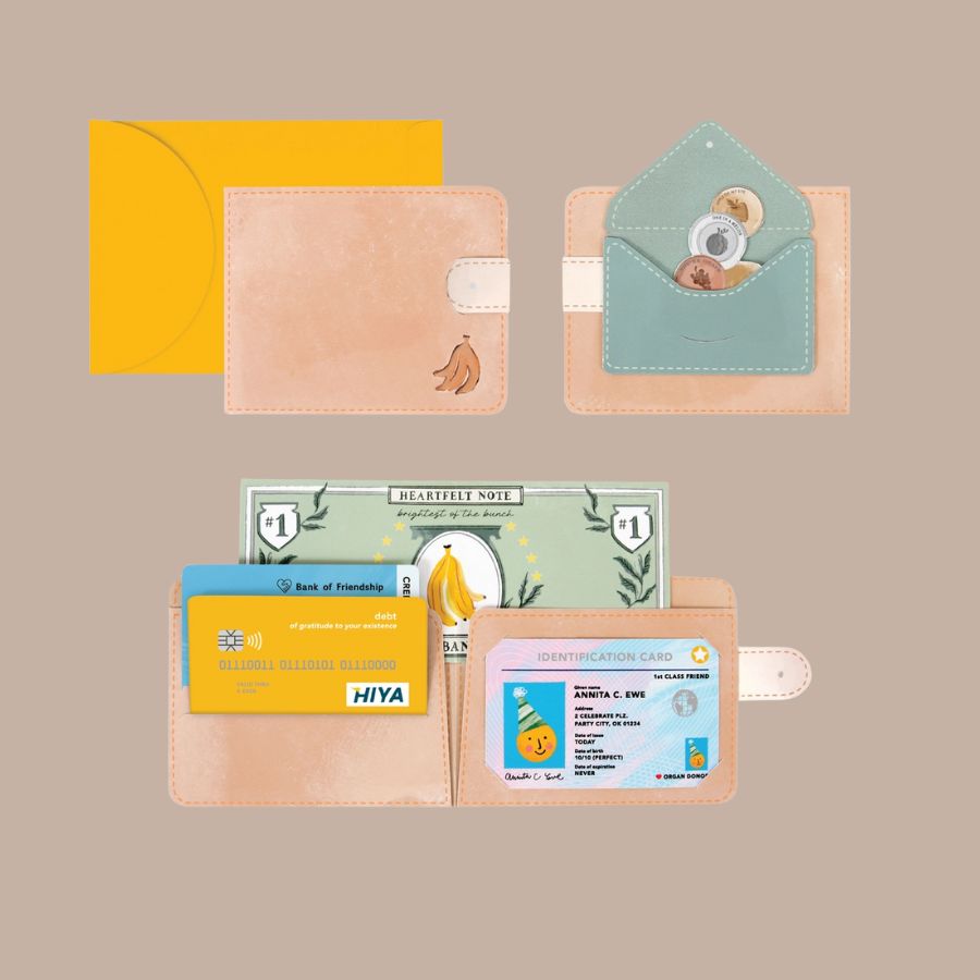 UWP Luxe Greeting Cards