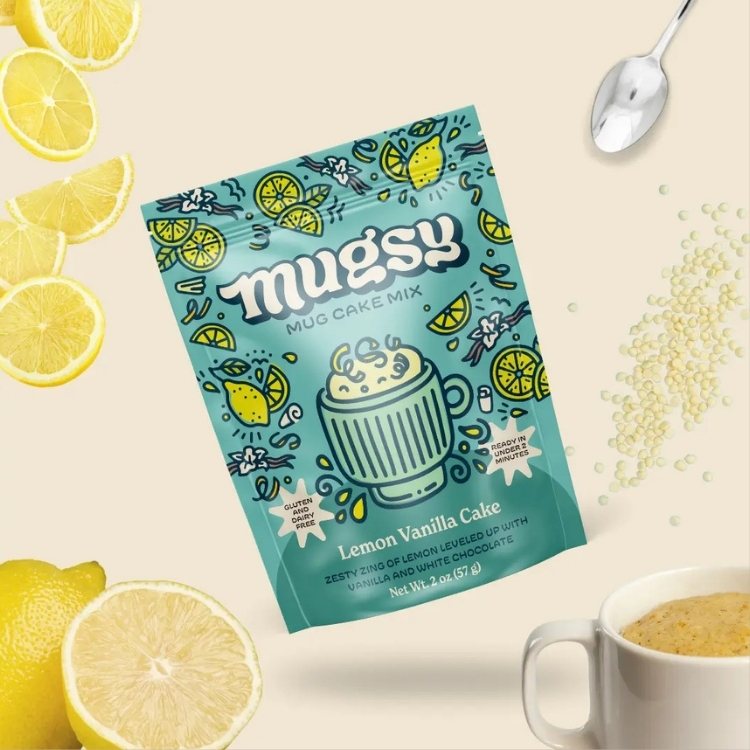 Mug Cake Mix