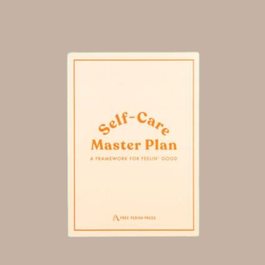 Self Care Master Plan - Free Period Press - Box Builder Item - KINSHIP GIFT - calendar, Desk Essentials, employee gift, Free Period Press, housewarming, housewarming gift, Kinship gift box, LDT:GW:RESTRICT, Wellness - Pittsburgh - gift - boxes - gift - baskets - corporate - gifts - holiday - gifts