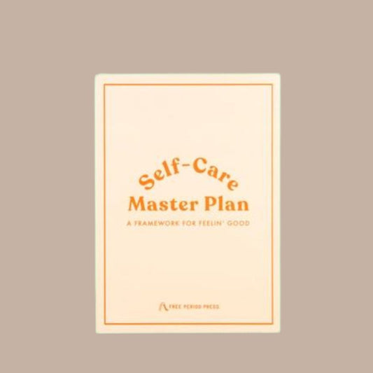 Self Care Master Plan - Free Period Press - Box Builder Item - KINSHIP GIFT - calendar, Desk Essentials, employee gift, Free Period Press, housewarming, housewarming gift, Kinship gift box, LDT:GW:RESTRICT, Wellness - Pittsburgh - gift - boxes - gift - baskets - corporate - gifts - holiday - gifts