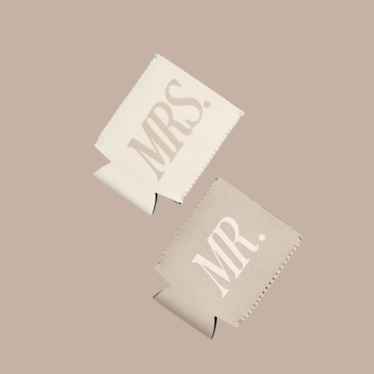 Mr and Mrs Koozies