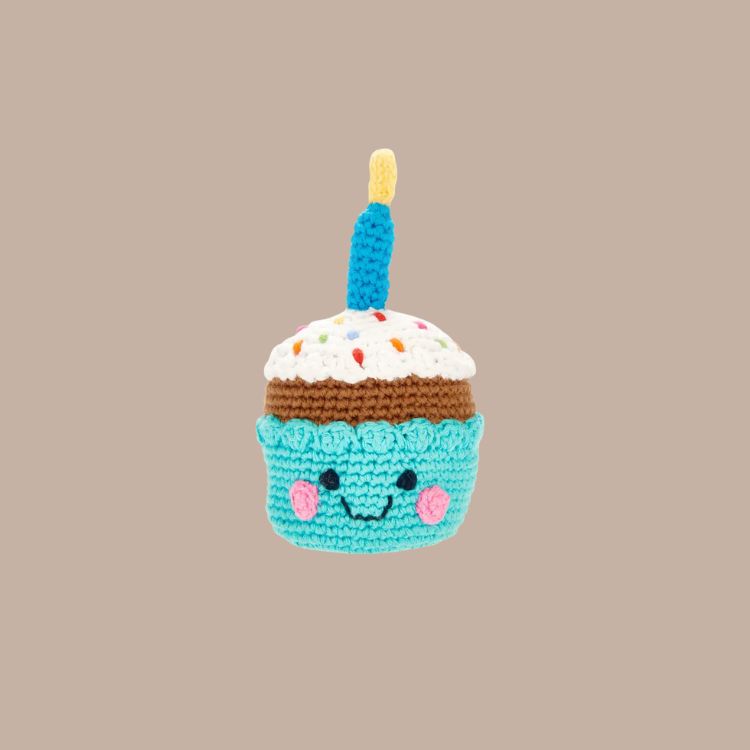 Pebble Baby Rattles