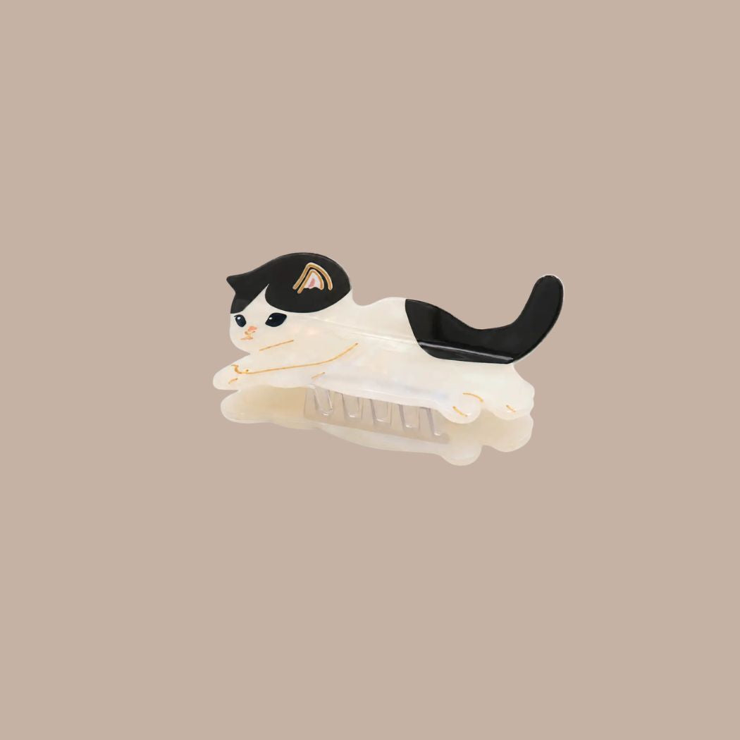 Cat Hair Claw Clip