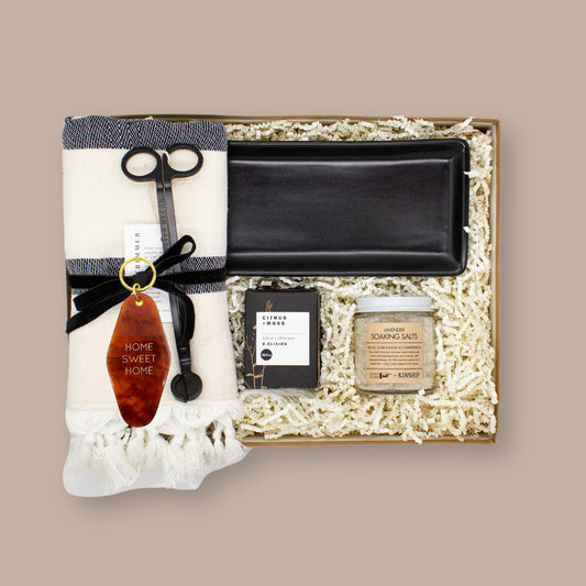 Unwind Home Sweet Home Gift Box