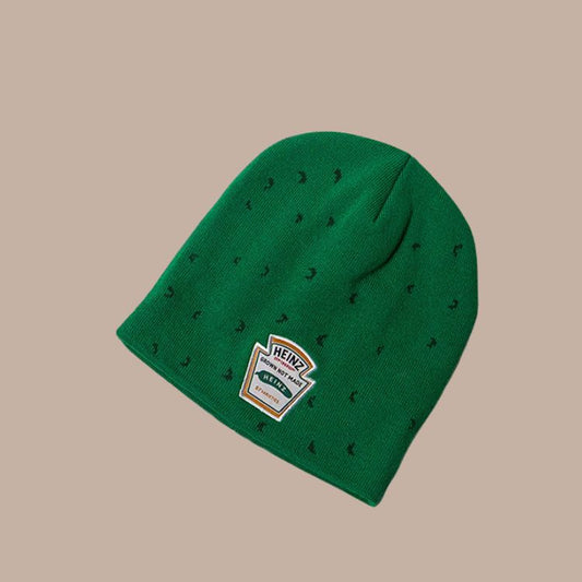 Adult Sized Heinz Pickle Beanie