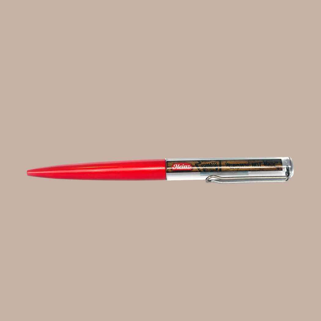 Heinz Ketchup Floaty Pen