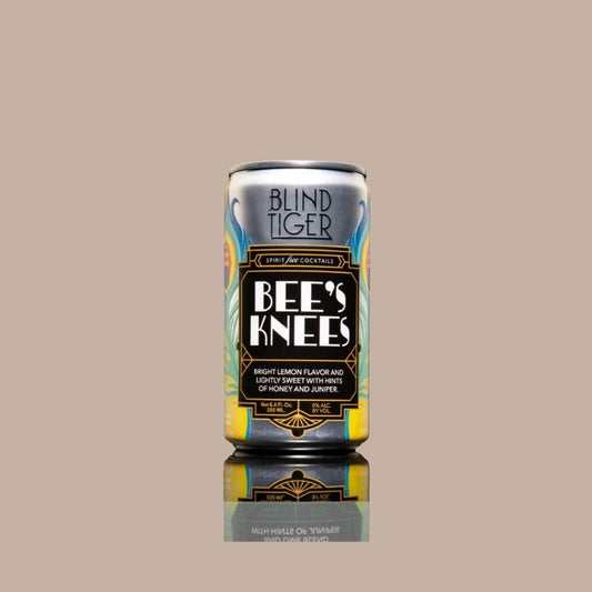 Bee's Knees Non-Alcoholic Mocktail & Drink Mixer