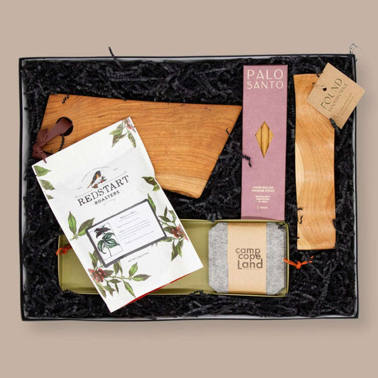 Lauren's Favorites Deluxe Gift Box - KINSHIP GIFT - Housewarming Gift - KINSHIP GIFT -  - Pittsburgh - gift - boxes - gift - baskets