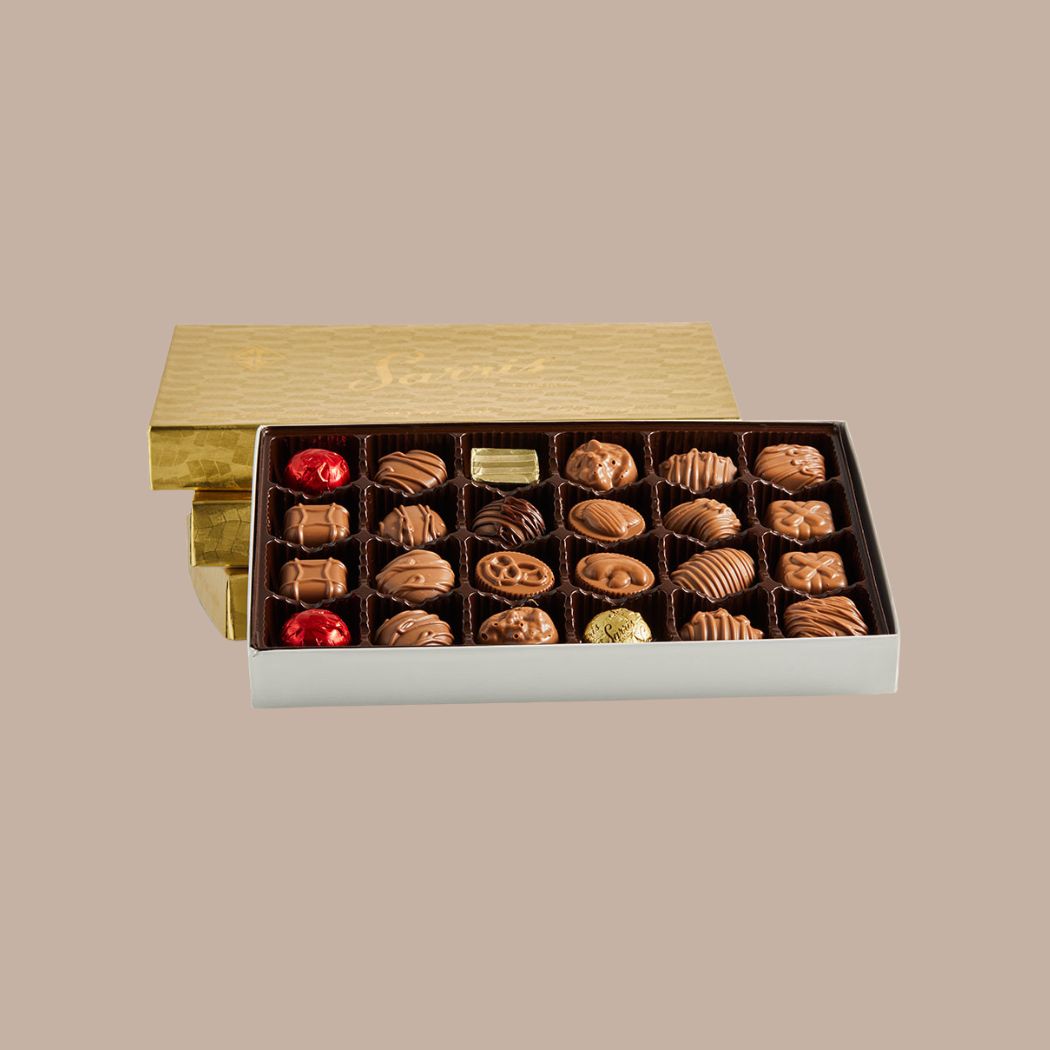 Milk Chocolate Deluxe Assortment 11oz