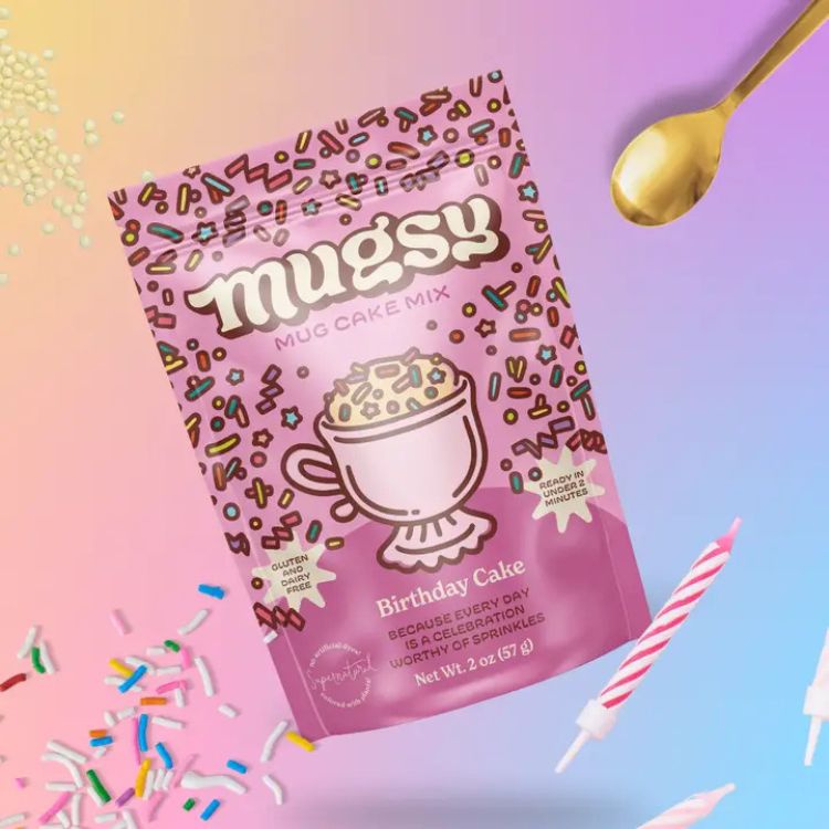 Mug Cake Mix