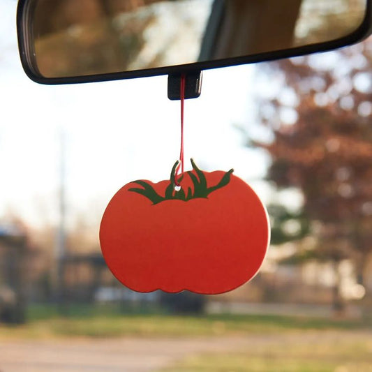 Heirloom Tomato Air Freshener - Cinnamon Candy Scent