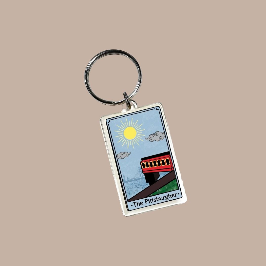 Songbird Artistry Keychains