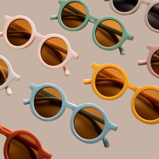 Baby Silicone Sunglasses