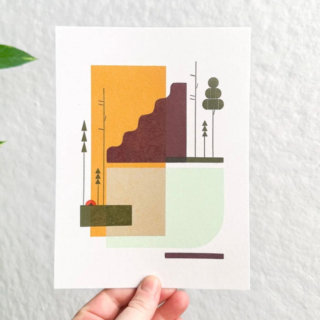 Art Prints - Gingerly Press
