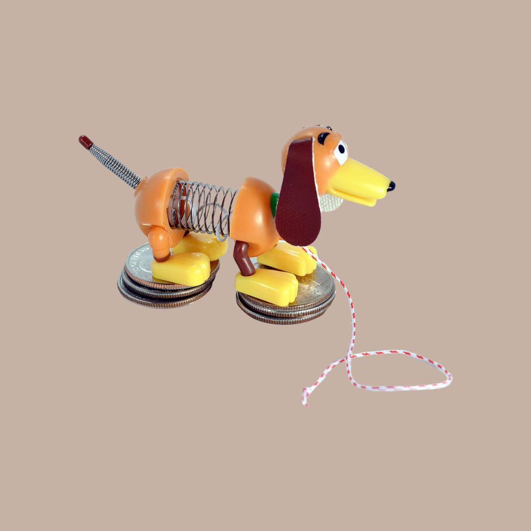 World's Smallest Nostalgic Toys
