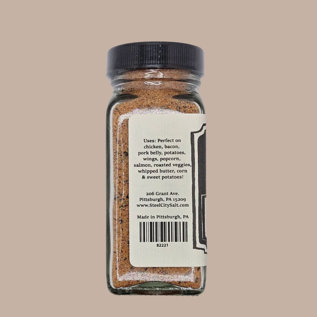 Strip District Chicken and Waffles Seasoning