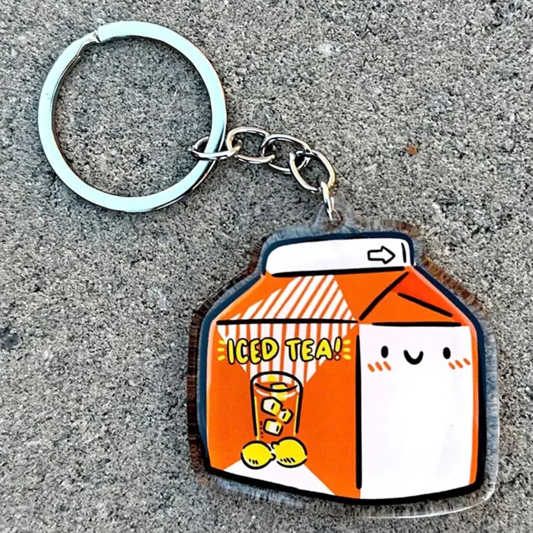 Keychains by Emily M
