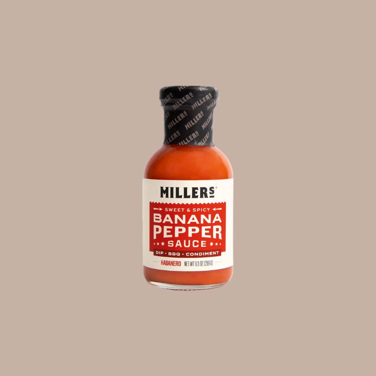 Banana Pepper Sauce