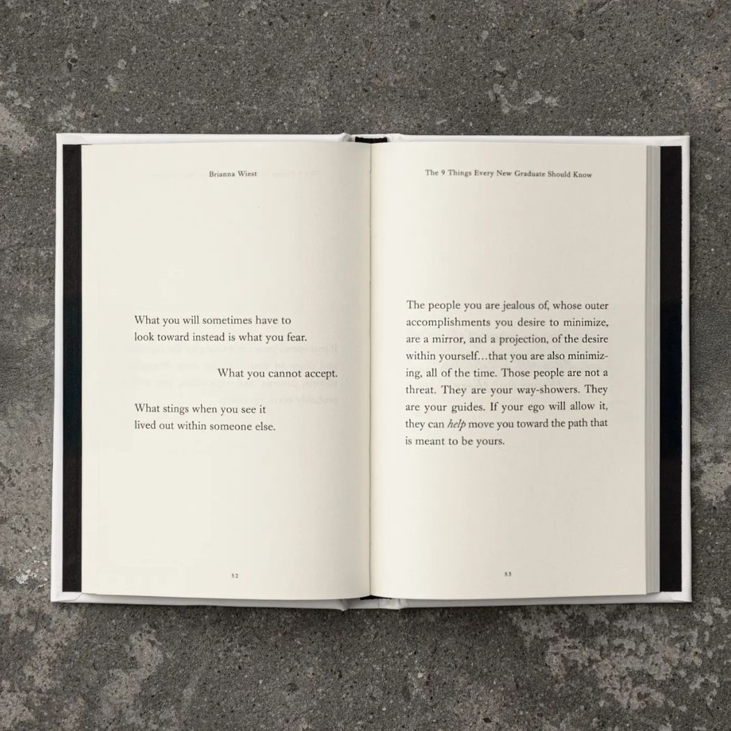 Brianna Wiest Books