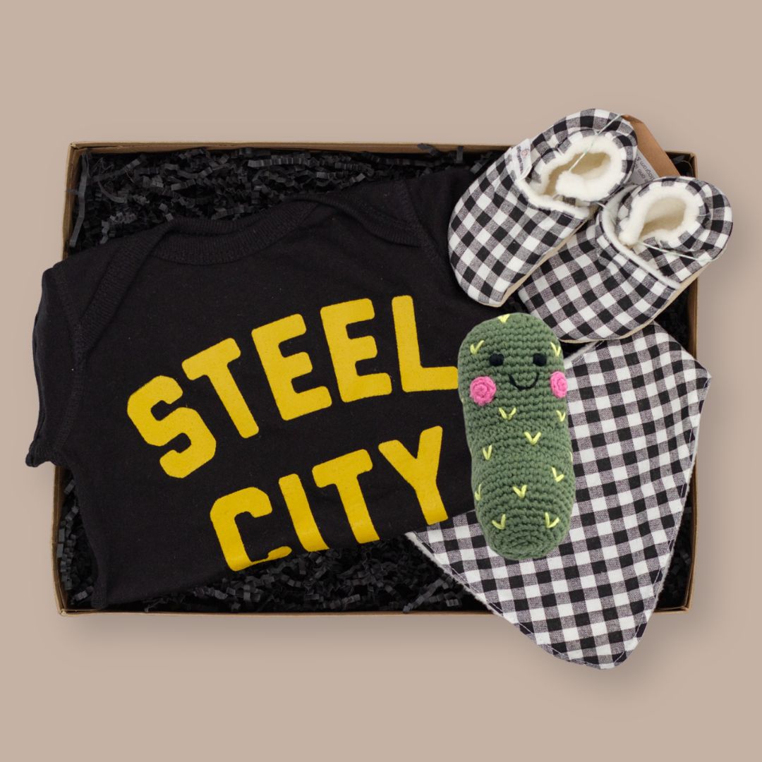 Lil’ Yinzer Welcome Gift Box