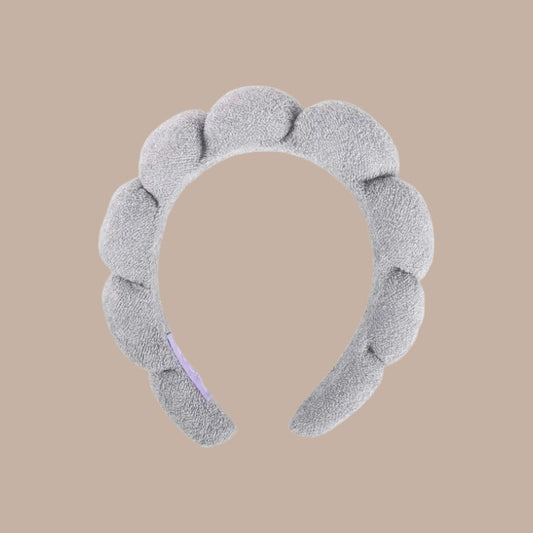 Plush Spa Headband