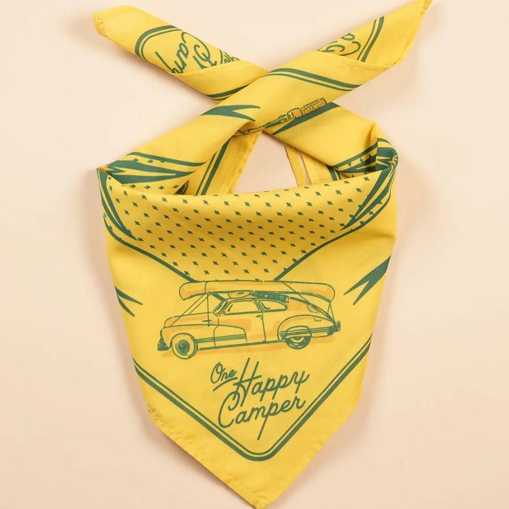 Happy Camper Bandana