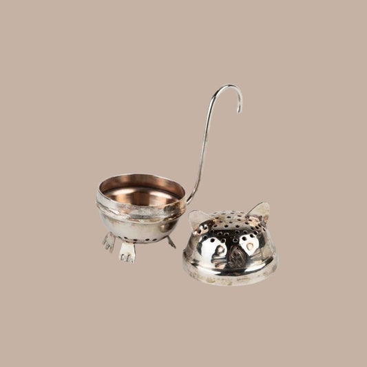 Billee Standing Cat Tea Ball Infuser