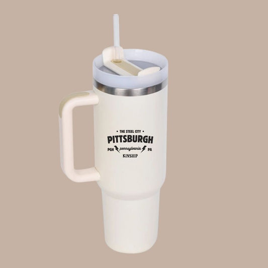 Kinship Pittsburgh 40oz Tumbler